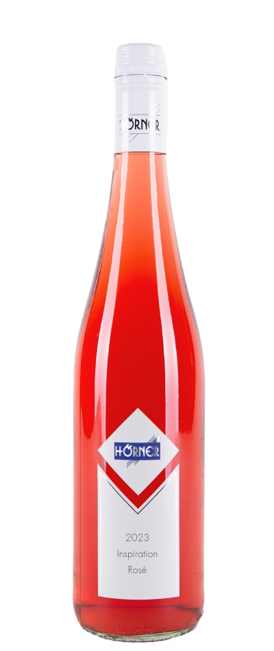 Hörner Inspiration Qualitätswein Rose