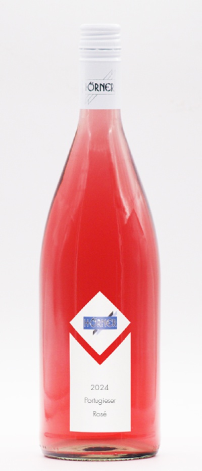 Hörner Portugieser Landwein-Rhein Rosé