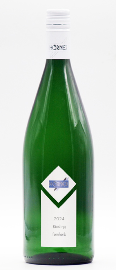 Hörner Riesling feinherb Qualitätswein 