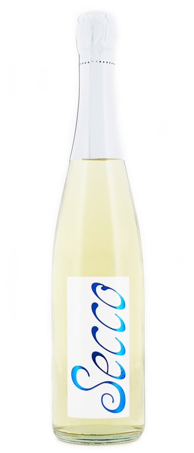 Hörner Secco Weiß vom Riesling <br> Perlwein mit zugesetzter Kohlensäure 