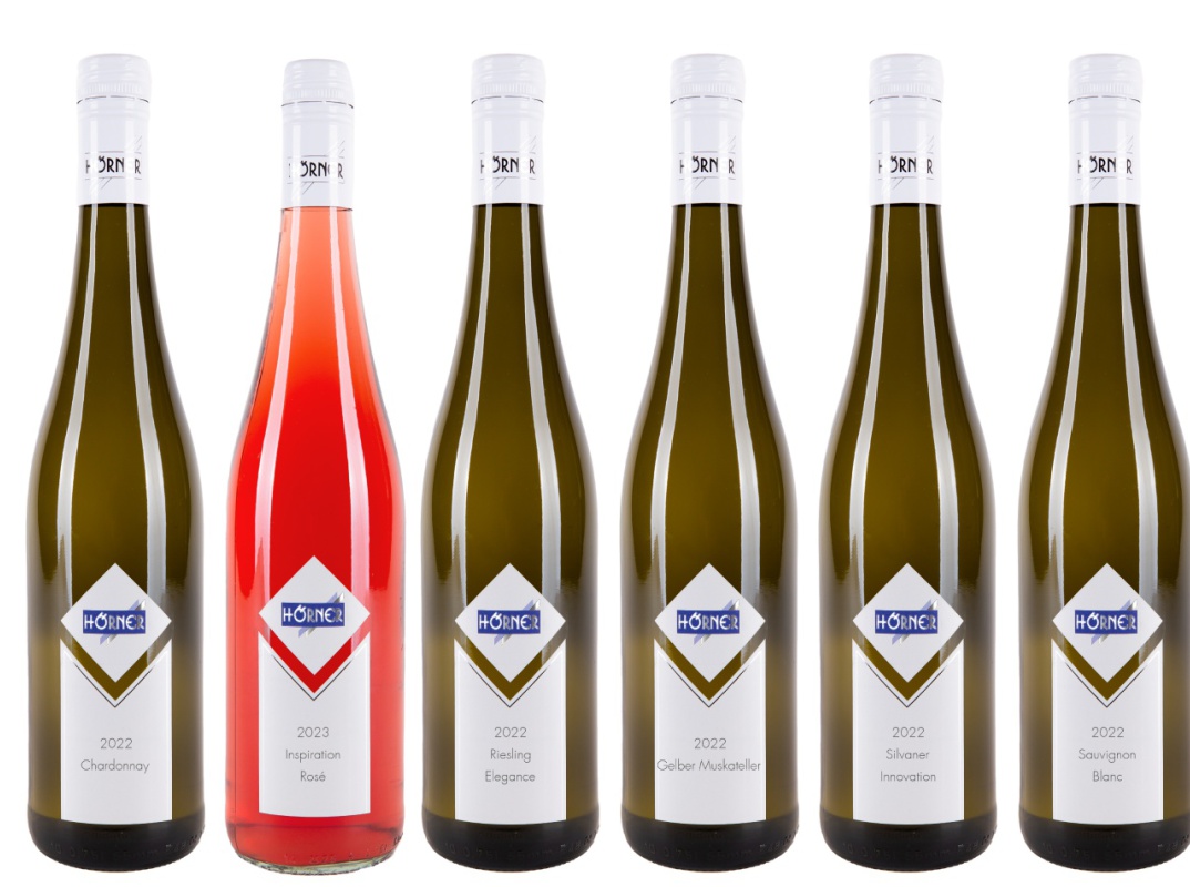 Hörner winemakers choice  036;003;104;035;032;034