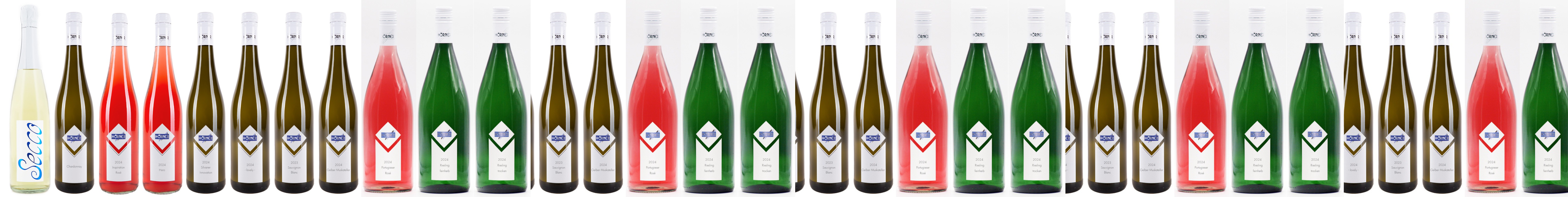 Hörner last bottled  036;003;005;080;032;039;034;035;004;026;028;022
