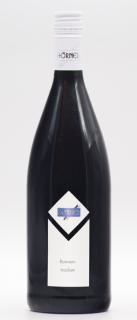 Hoerner Pfälzer Rotwein trocken Qualitätswein