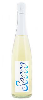 Hoerner Secco Weiß vom Riesling <br> Perlwein mit zugesetzter Kohlensäure