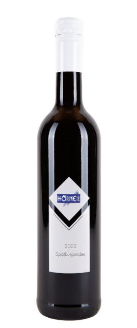 Hörner Rotwein