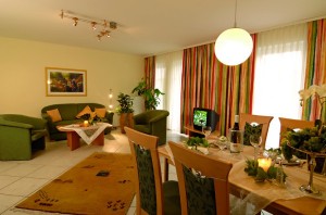 Ferienwohnung