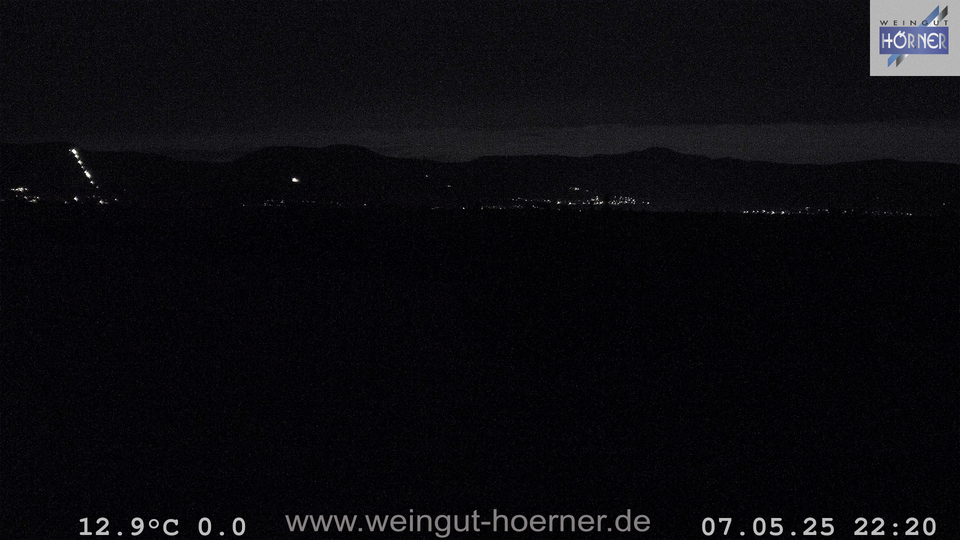 Webcam Weinberge Hochstadt
