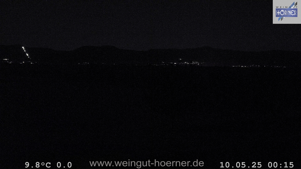 Webcam Weinberge Hochstadt