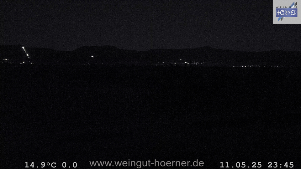 Webcam Weinberge Hochstadt