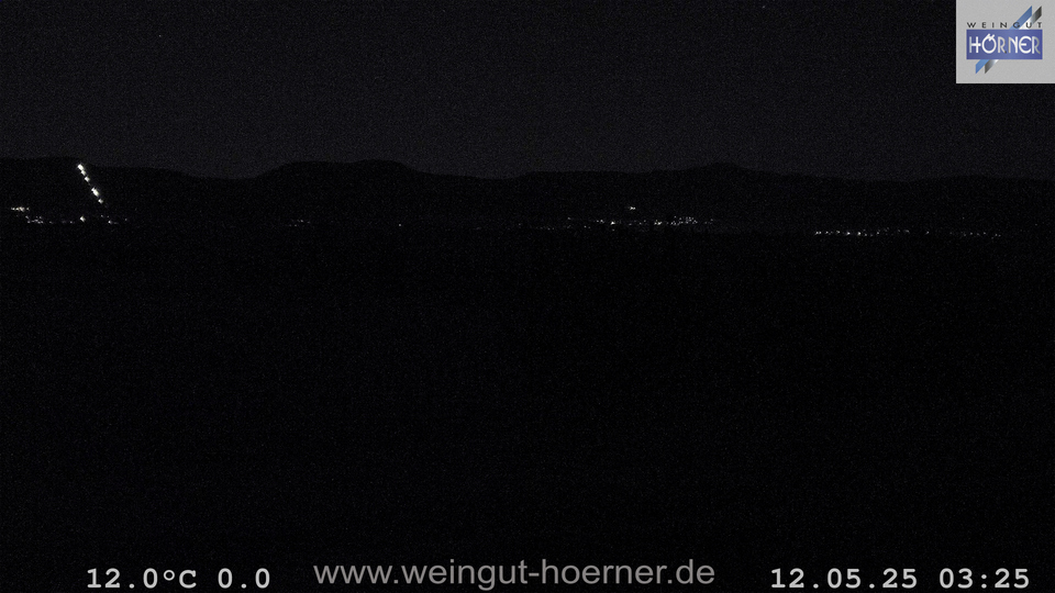 Webcam Weinberge Hochstadt