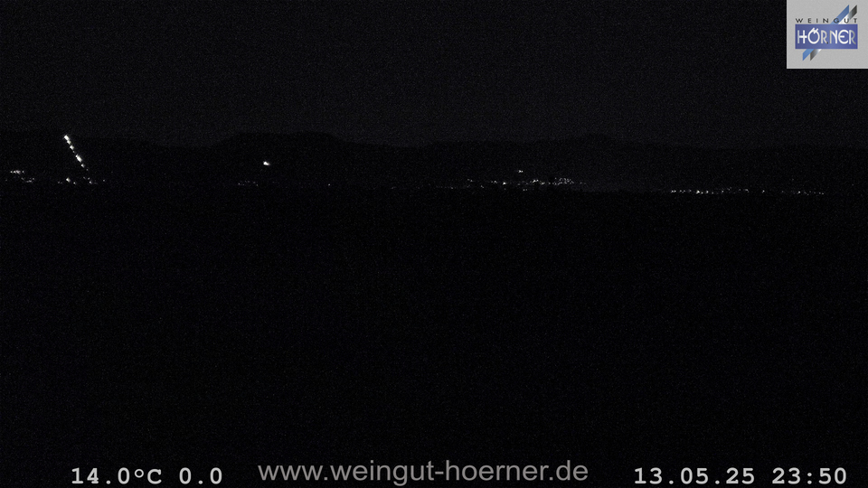 Webcam Weinberge Hochstadt