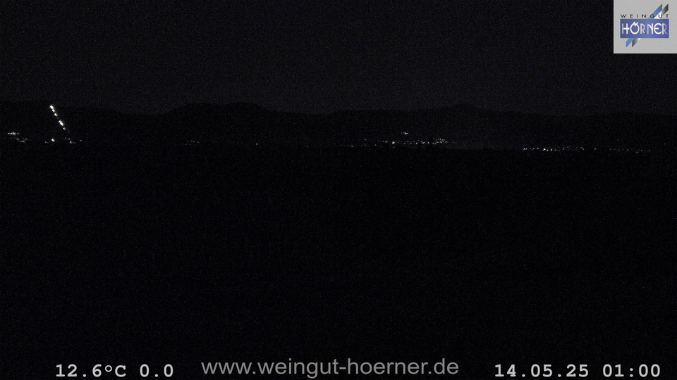 Webcam Weinberge Hochstadt