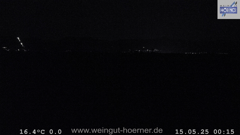 Webcam Weinberge Hochstadt