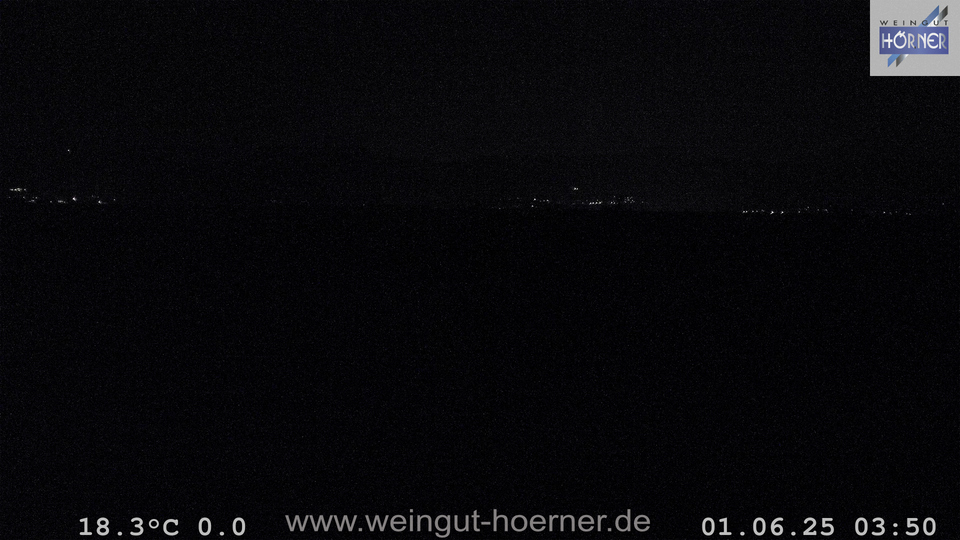 Webcam Weinberge Hochstadt