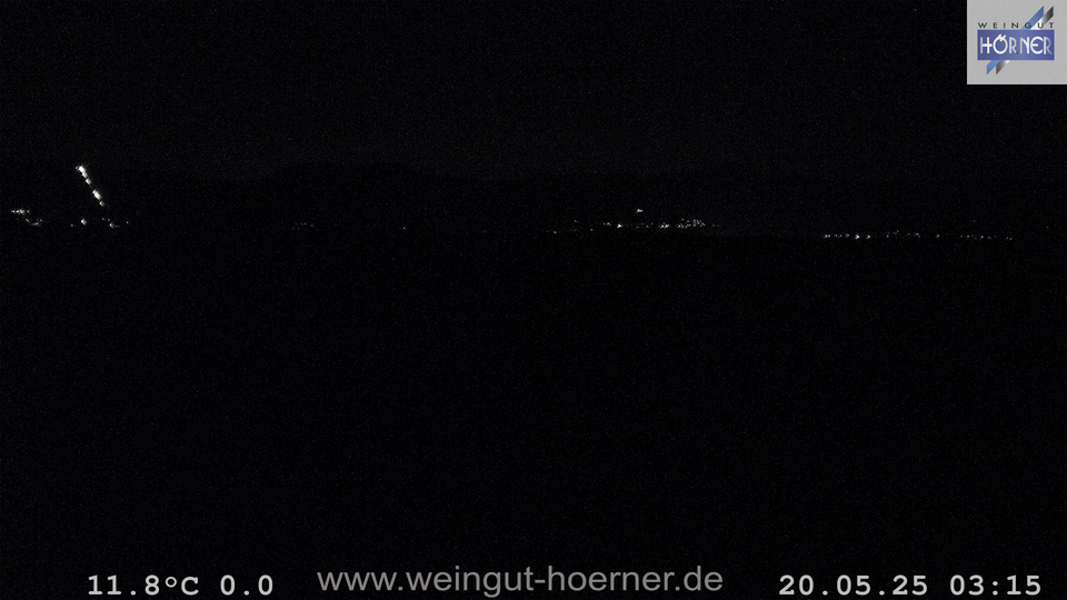 Webcam Weinberge Hochstadt