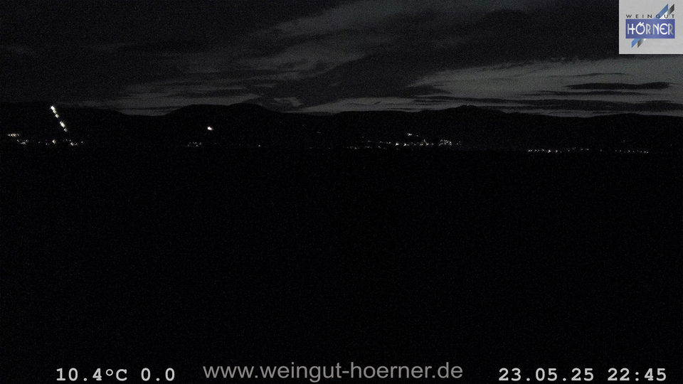 Webcam Weinberge Hochstadt