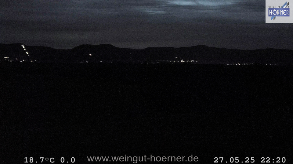 Webcam Weinberge Hochstadt