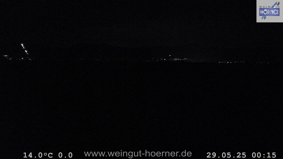 Webcam Weinberge Hochstadt