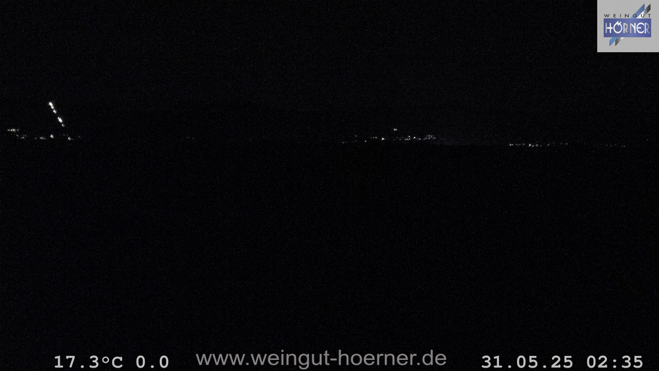 Webcam Weinberge Hochstadt