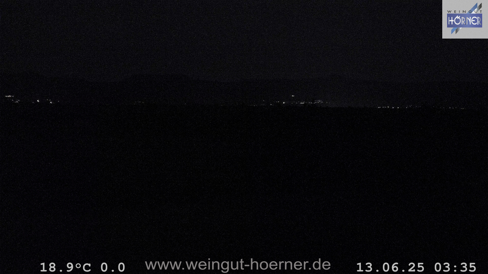 Webcam Weinberge Hochstadt