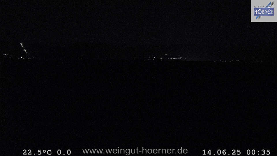 Webcam Weinberge Hochstadt
