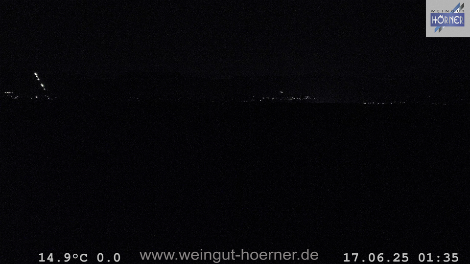 Webcam Weinberge Hochstadt