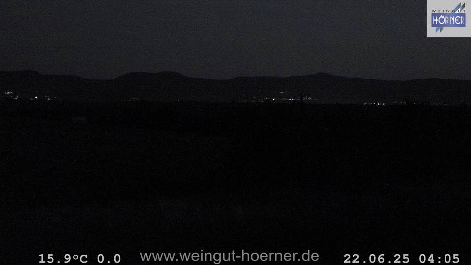 Webcam Weinberge Hochstadt