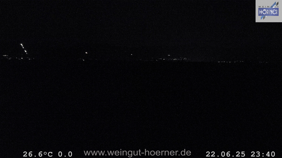 Webcam Weinberge Hochstadt