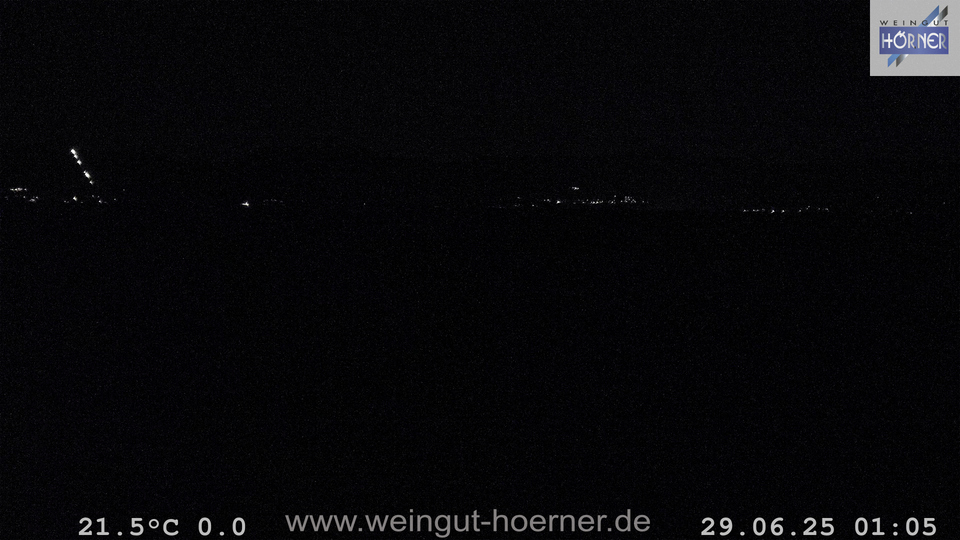 Webcam Weinberge Hochstadt