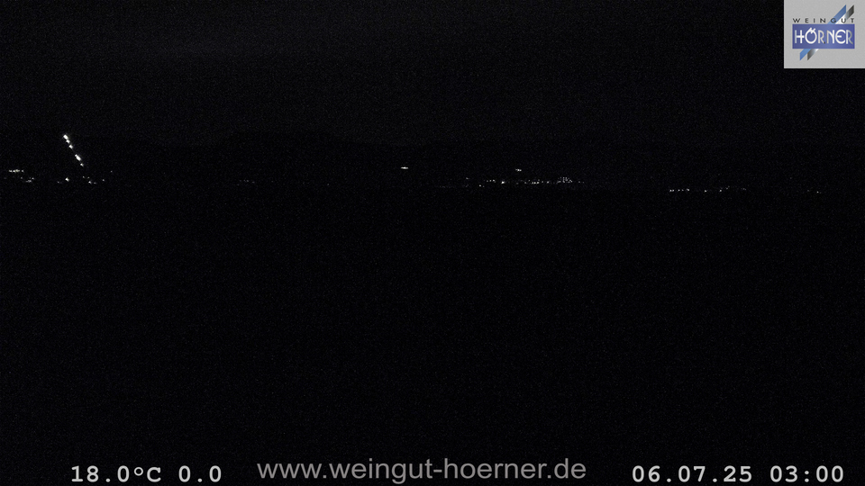 Webcam Weinberge Hochstadt