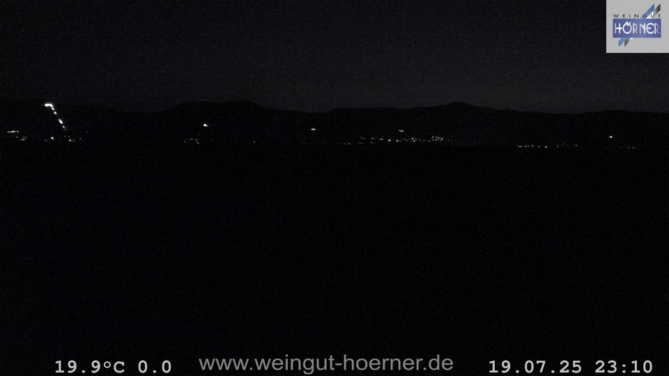 Webcam Weinberge Hochstadt