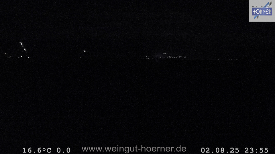 Webcam Weinberge Hochstadt