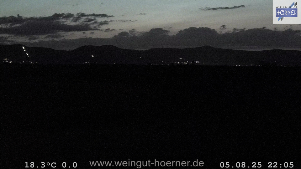Webcam Weinberge Hochstadt