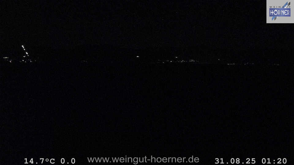 Webcam Weinberge Hochstadt