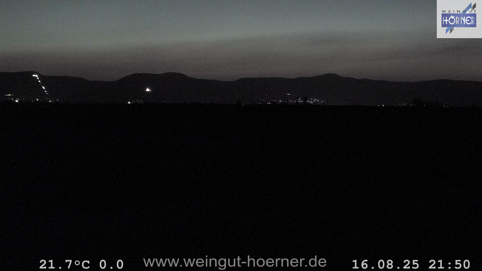 Webcam Weinberge Hochstadt