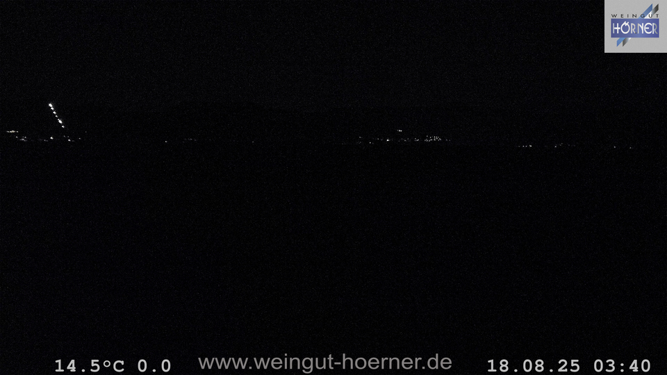 Webcam Weinberge Hochstadt