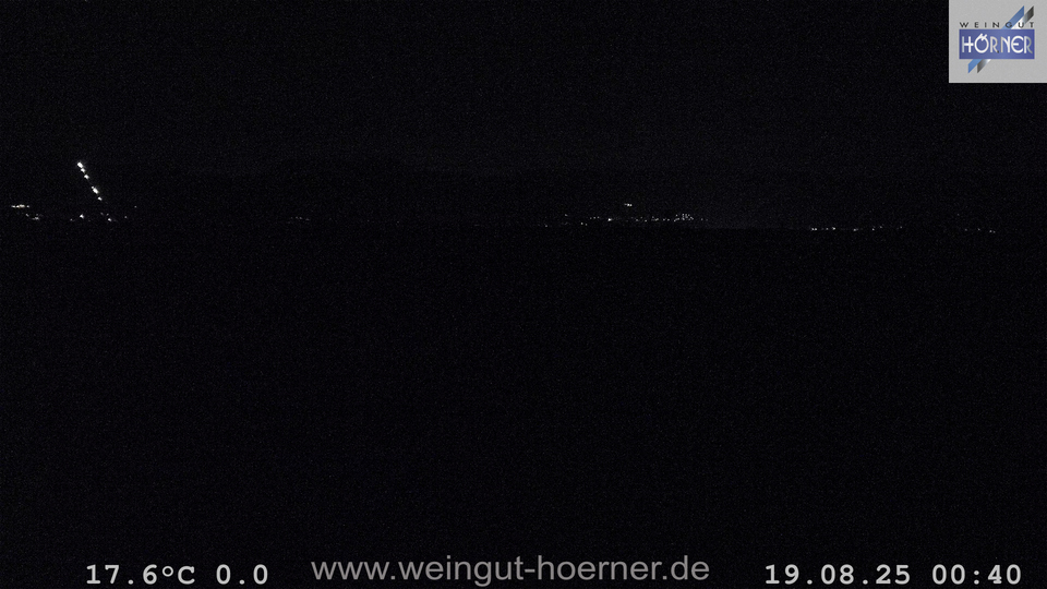Webcam Weinberge Hochstadt