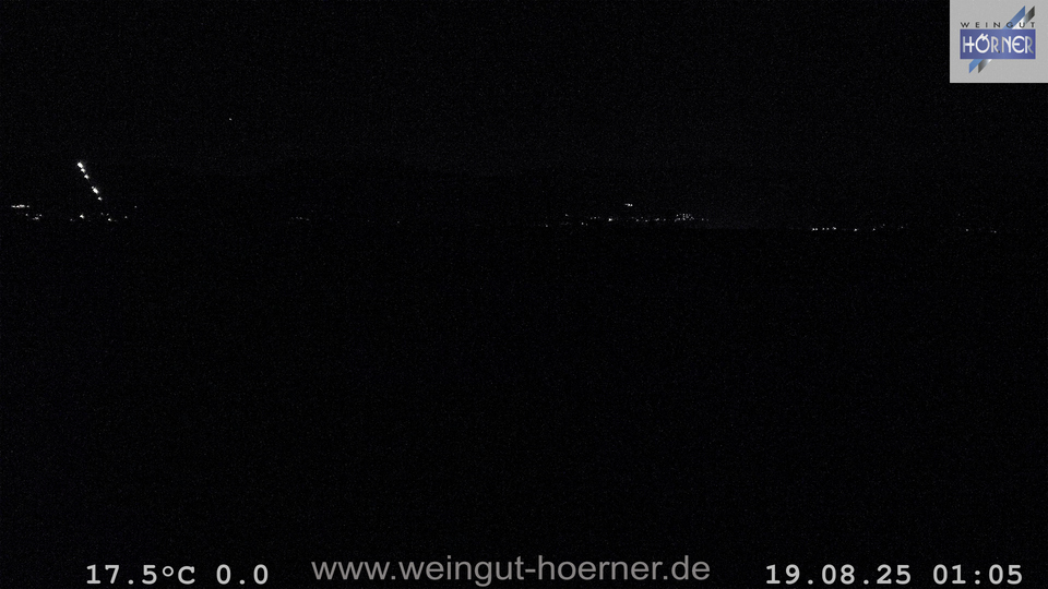 Webcam Weinberge Hochstadt