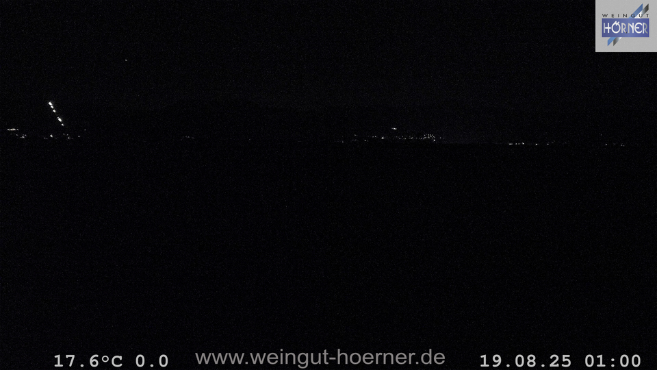 Webcam Weinberge Hochstadt