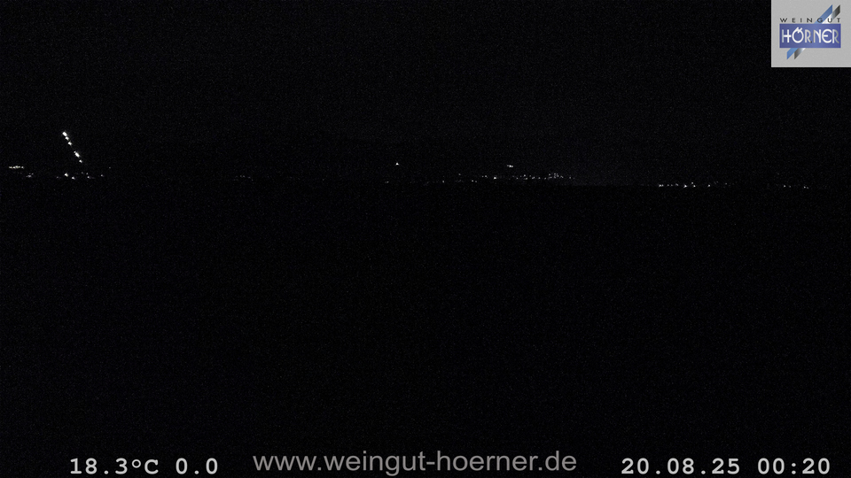 Webcam Weinberge Hochstadt