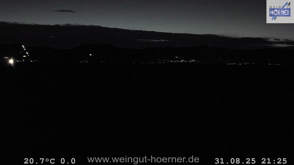 Webcam Weinberge Hochstadt