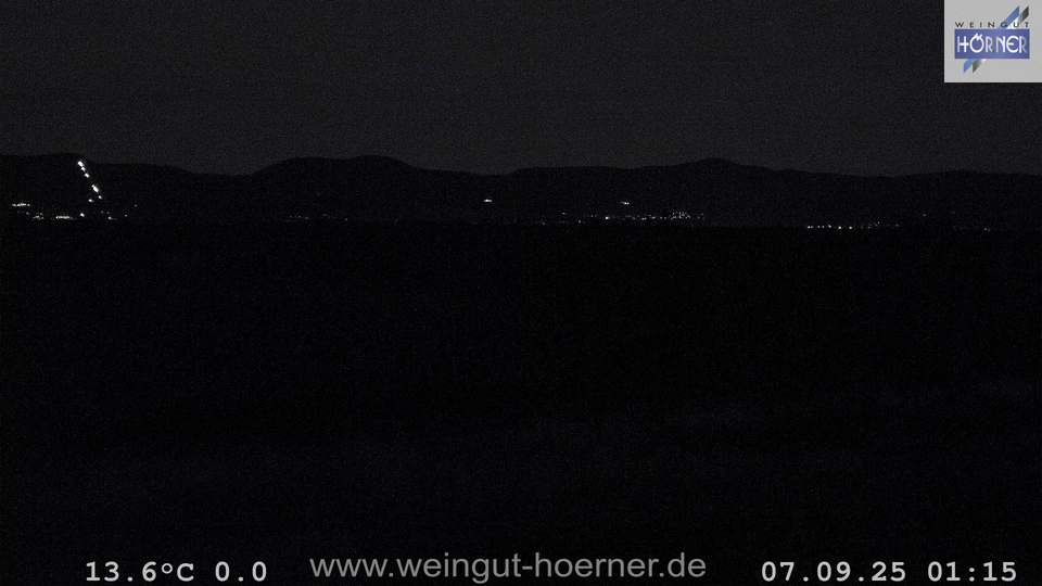Webcam Weinberge Hochstadt