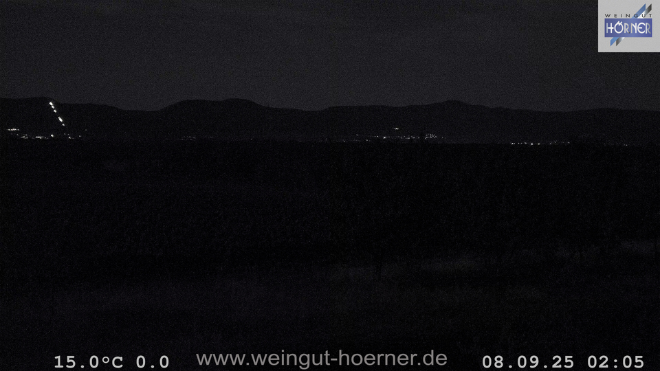 Webcam Weinberge Hochstadt
