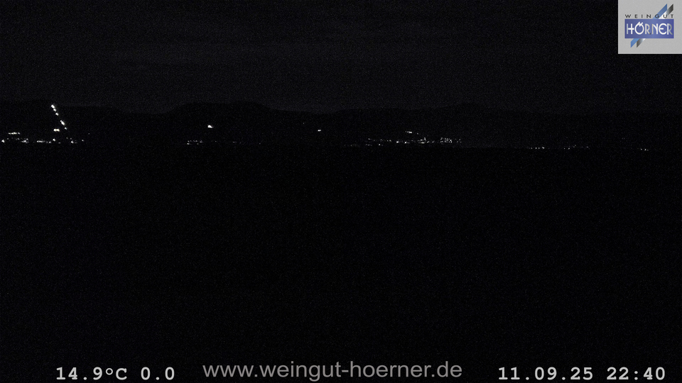 Webcam Weinberge Hochstadt