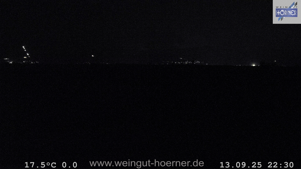 Webcam Weinberge Hochstadt