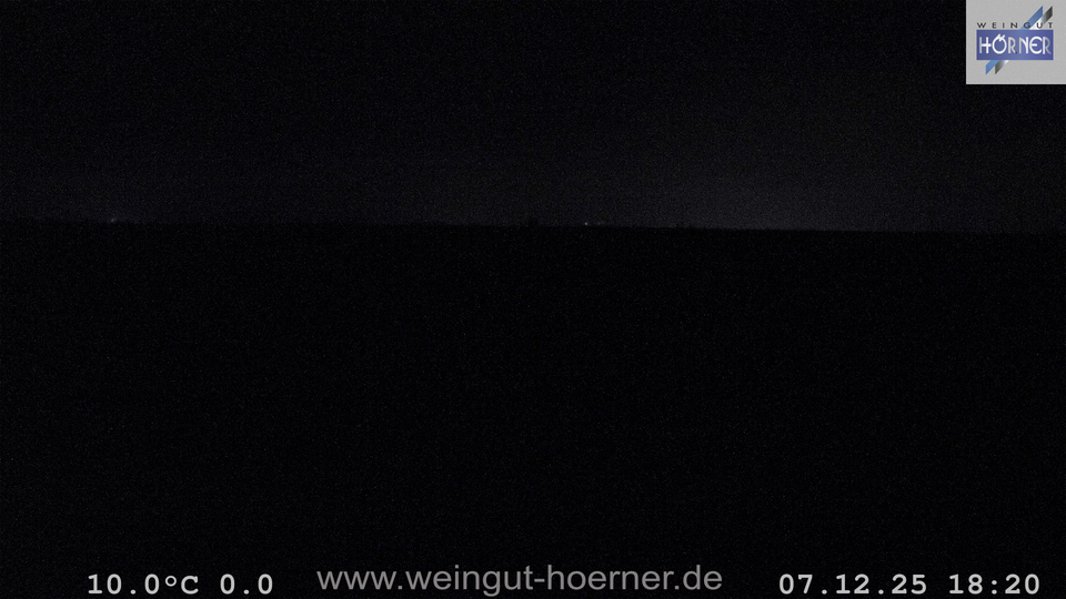 Webcam Weinberge Hochstadt