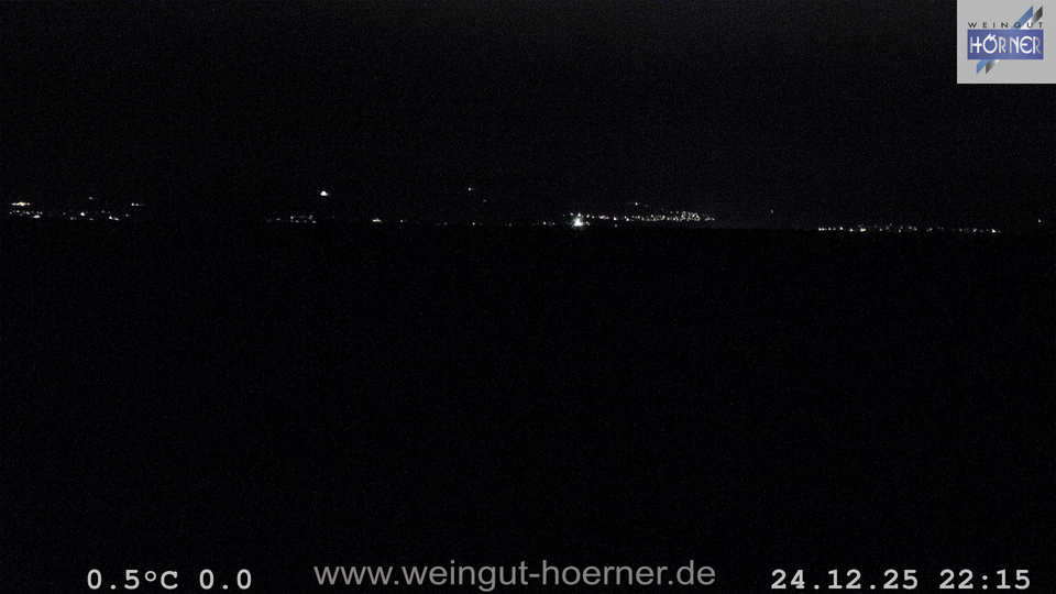 Webcam Weinberge Hochstadt