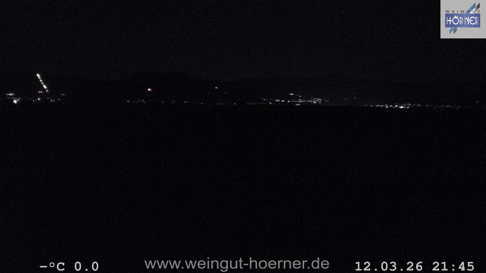 Webcam Weinberge Hochstadt