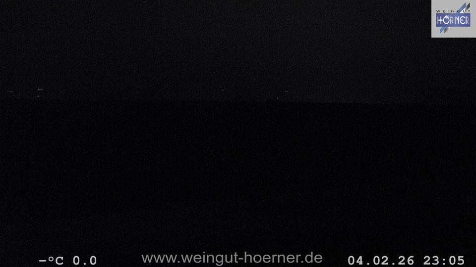 Webcam Weinberge Hochstadt