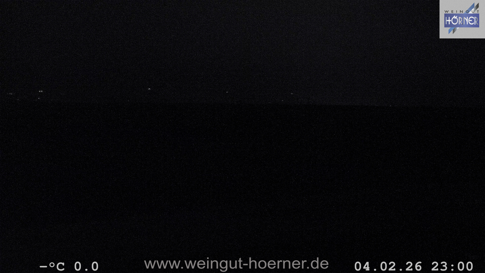 Webcam Weinberge Hochstadt